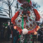gody żywieckie przebierańcy dziady noworoczne milówka dziady 2018 kolednicy