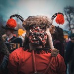 gody żywieckie przebierańcy dziady noworoczne milówka dziady 2018 kolednicy