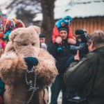 gody żywieckie przebierańcy dziady noworoczne milówka dziady 2018 kolednicy