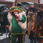 gody żywieckie przebierańcy dziady noworoczne milówka dziady 2018
