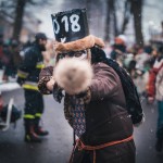 gody żywieckie przebierańcy dziady noworoczne milówka dziady 2018