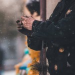 gody żywieckie kominiarz przebierańcy dziady noworoczne milówka dziady