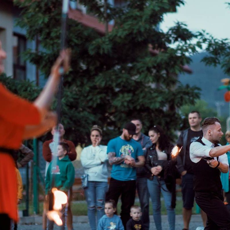 milówka Tesserakt 31