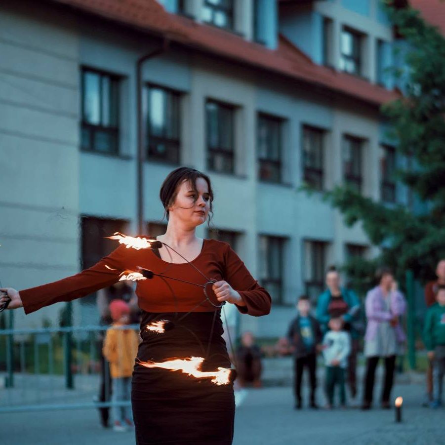 teatr ognia Tesserakt 09